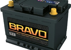 АКБ 60 оп BRAVO 480EN