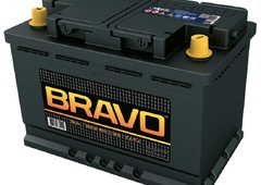 АКБ 74 пп BRAVO 650EN