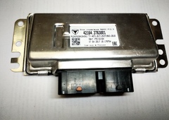 Блок управления МИКАС 123 ГАЗ3302 УМЗ 4216 Е4 421643763001