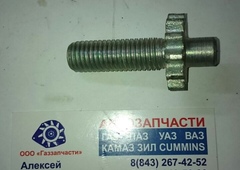 Винт регулировочный торм33073309 ГАЗ 33073508158