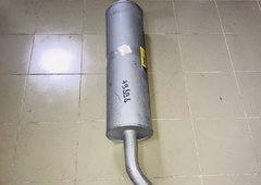 Глушитель ГАЗ 33104 Валдай 245 ЕВРО 3 АЗГ 331041201005