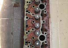 Головка блока ГАЗ 3309 Е2 в сборе 2451003012Б1