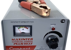 Зарядное устройство Maxinter Plus10A PLUS10A