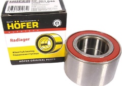 Подшипник ступицы передний ВАЗ 2108 HOFER HF301046