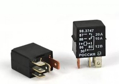 Реле 5к ВАЗ11182170 ГАЗ 983747/383787