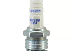 Свечи зажигания дв 402 Brisk Silver газбензин NR15S