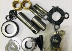 Шкворень ГАЗ33027 в сб ПОЛНпривод на 1сторону ОАО ГАЗ 330272304800