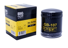 Фильтр масляный ГАЗ3302 УАЗ BIG GB107