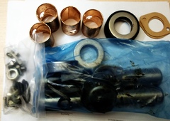 Шкворень в сборе ГАЗ53330733083309 ОАО ГАЗ 3307300010001