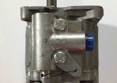 Насос ГУР НШ14  ГАЗ 3309 УЯИШ06361501801 лев
