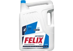 Антифриз 10кг синий FELIX 