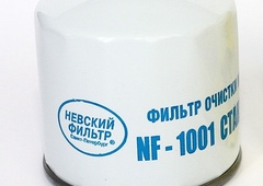 Фильтр масляный ГАЗ3302 УАЗ Nevsky Filter NF1001