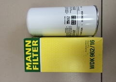 Фильтр топливный ГАЗ331043309 Е34 MANN WDK 962/16