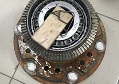 Ступица переднего колеса с подшс АБС Валдай ОАО ГАЗ 331043103004