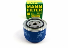 Фильтр масляный ВАЗ2108 Mann W914/2