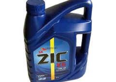 ZIC  X5  10W40  SM  6л  п/с 172622