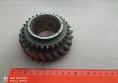 Шестерня 3 передачи 4ст ГАЗ53 3307  52170111310