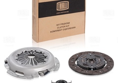 Сцепление ВАЗ2170 1118 HOFER/ HOLLA 217031601000 / CH11009 / HF530788