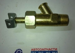 Кран сливной блока ЗИЛ130 1301305010Е