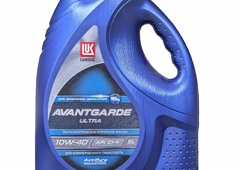 Лукойл Авангард  УЛЬТРА 10W40 5л 
