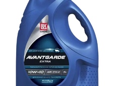 Лукойл Авангард  ЭКСТРА 10W40 5л 