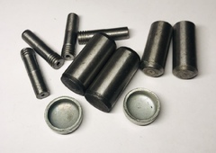 Р/к блока ГАЗ 3309 245 двнаправляющие