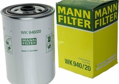 Фильтр топливный ЯМЗ 650 MANN WK 940/20
