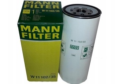 Фильтр масляный ГАЗон NEXT MANN W11102/35