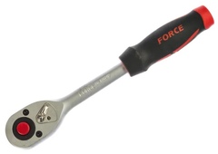Трещотка 1/2 L 255 мм 24 зубовая Forse 80243