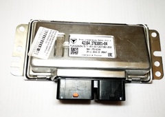 Блок управления МИКАС 123 ГАЗ3302 УМЗ 4216 Е4 42164376300104