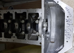 Блок цилиндров ГАЗ 3302 УМЗ 4216 Е3Е4  42164100215510