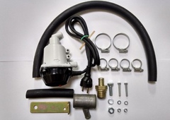 Электроподогреватель ГАЗ3302 NEXT двCummins 28 15 кВт 04SM01315
