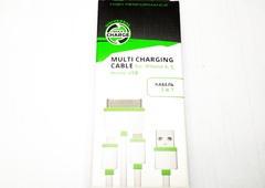 Кабель универсальный USB+телефон