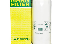 Фильтр масляный ГАЗон NEXT MANN W11102/36