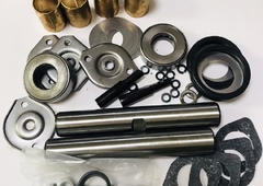 Шкворень ГАЗ3302 ремонтный+01 RG3302300010001