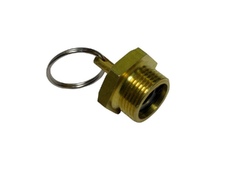 Клапан слива конденсата с воздушного баллона ГАЗон Next VDCM22X15S01 / 35036001
