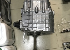 КПП 5стГазон Next н/о ГАЗ C41R11170001001