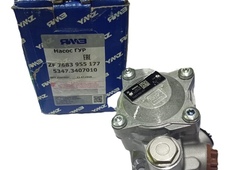 Насос ГУР ГАЗон Next ZF дв ЯМЗ 534 53473407010/ZF7683955177