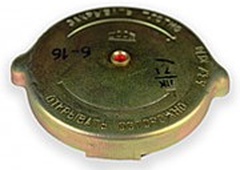 Пробка радиатора ПАЗ большая РАП 52561304020/43201304010