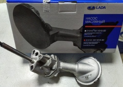 Насос масляный ВАЗ2121212142123 фирмупаковка LADA 21210101101082