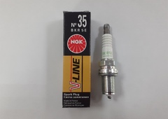 Свечи зажигания дв 405409 Е3 NGK VLine NR35 7938 BKR5E 1667