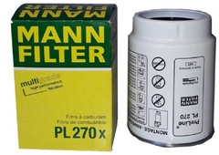 Фильтр грубой очистки топлива PL270 MANN