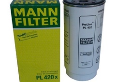 Фильтр грубой очистки топлива PL420 MANN