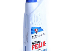 Антифриз 1кг синий FELIX