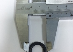 Кольцо уплотнительное штуцера форсунки морковка BOSCH 53401112152 115908