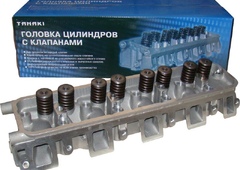 Головка блока цилиндров в сб с клапанами  д511513 TKG100300781 TANAKI