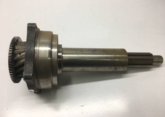 Вал первичный КПП ГАЗон Next в сборе с крышкой C40R13170102210