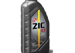 ZIC X7 5W40  SL  1л  син