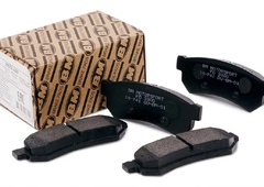 Колодки тормозные передние ВАЗ ЛАДА XRay Renault Logan II BMFD3300 410605536R