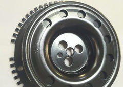 Шкив коленвала Газель Cummins 28 FOTON 5305218/5282176